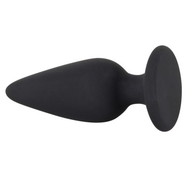 Erotyczny korek do noszenia w pupie sex plug 8cm